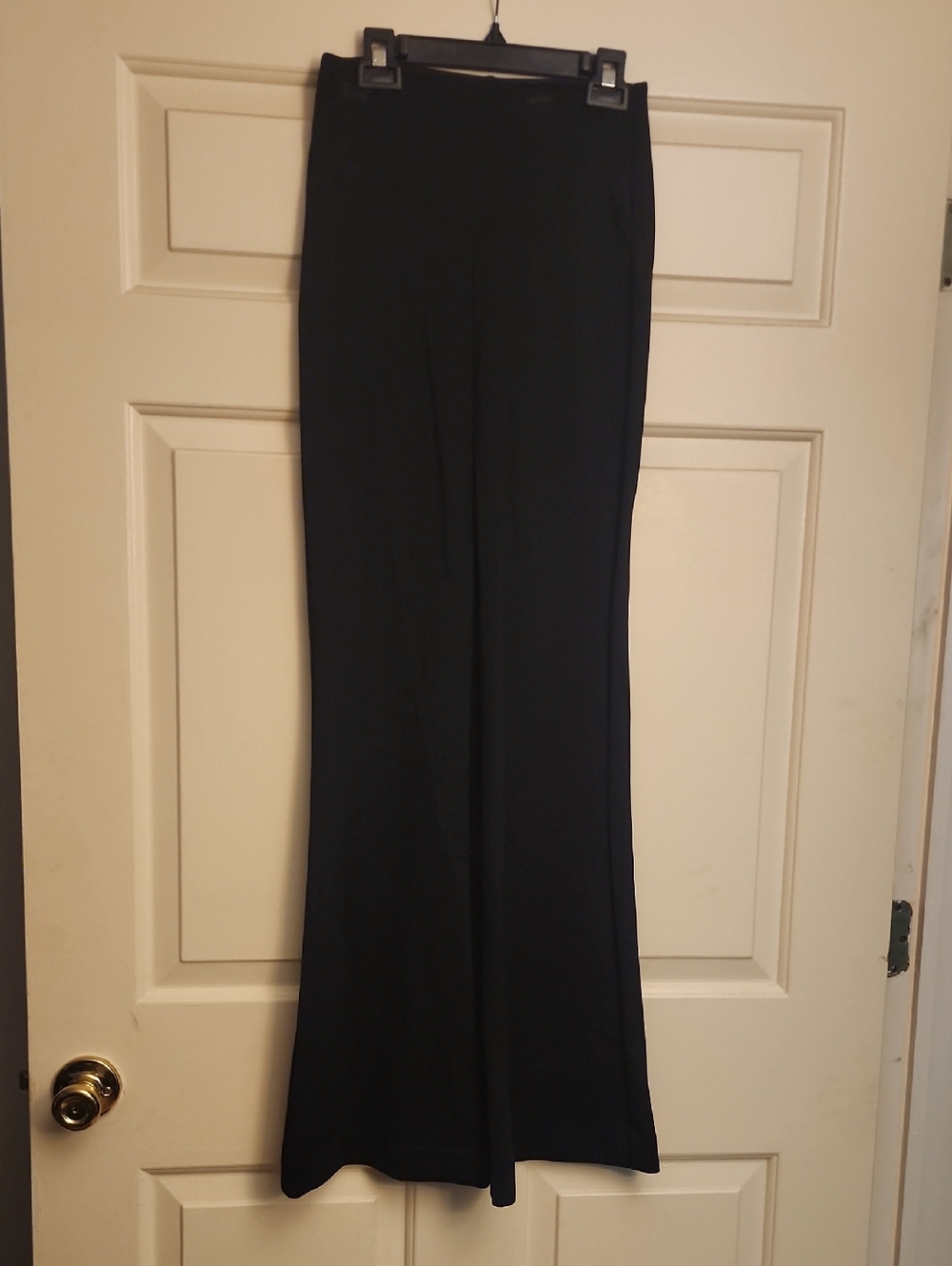 Express Black Boot Cut Dress Pants